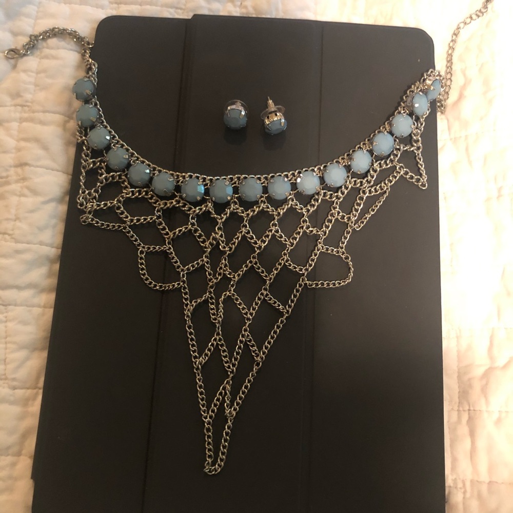 Stainless steel necklace
